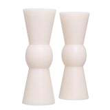 Artificial Candle Arto L Set Of 2