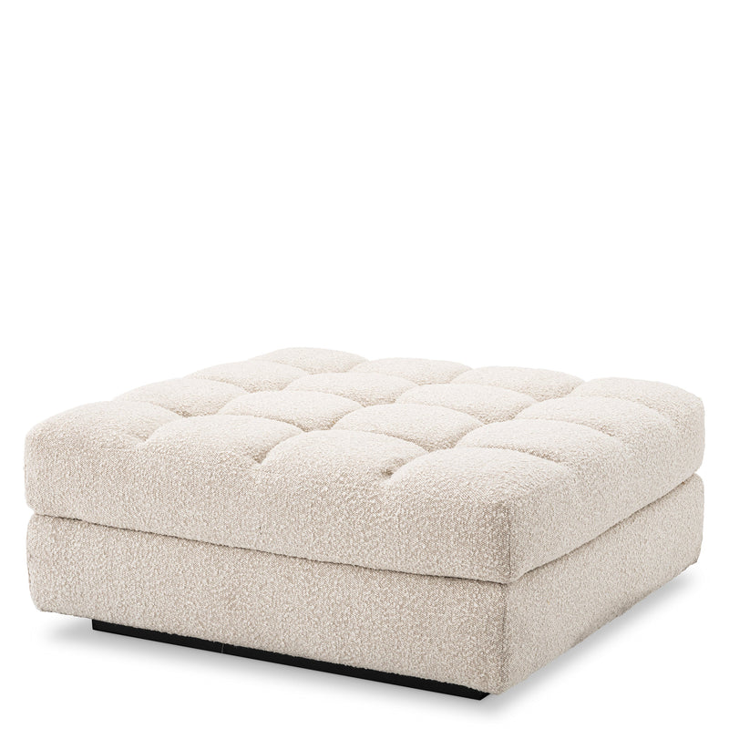 Sofa Dean ottoman