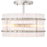 Ceiling Lamp Ruby Round