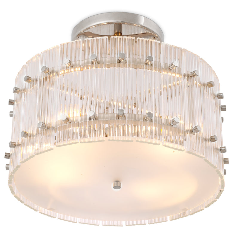 Ceiling Lamp Ruby Round