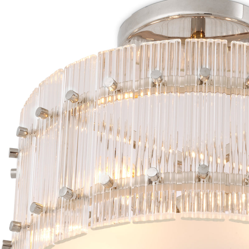 Ceiling Lamp Ruby round