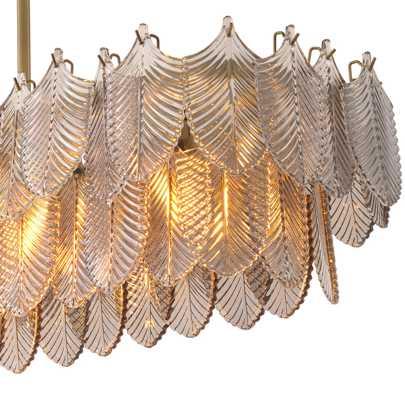 Chandelier Verbier Rectangular