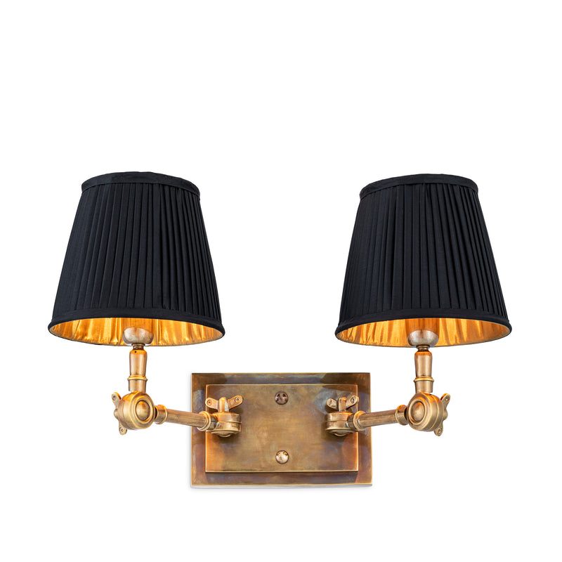 Wall Lamp Wentworth Double