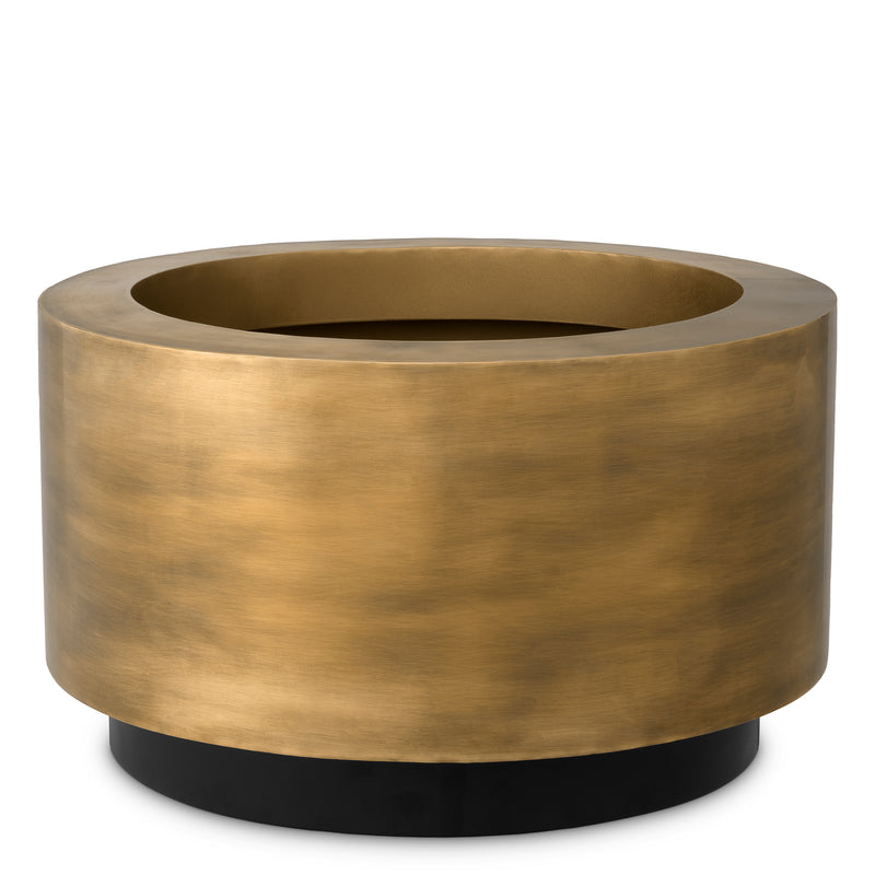 Planter Jasper Round Xs