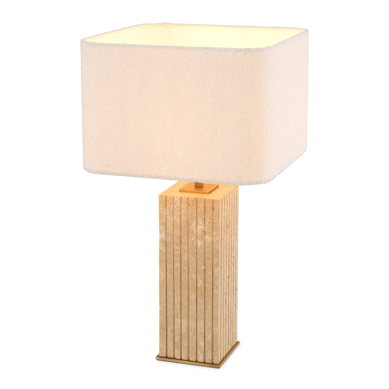 Table Lamp Giova Square