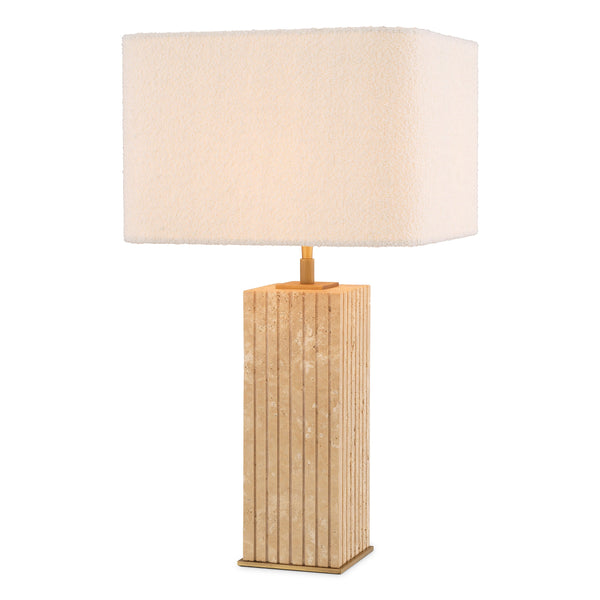 Table Lamp Giova Square