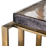 Side Table Crescent