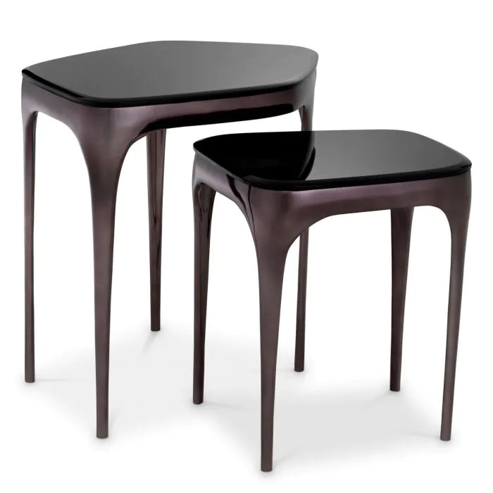 Side Table Deacon set of 2