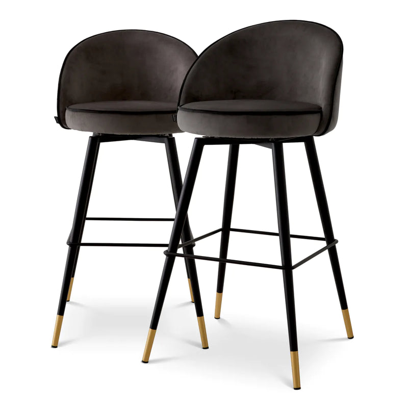 Bar Stool Cooper set of 2