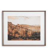 Print Ait Ben Haddou