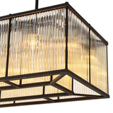 Chandelier Bernardi Rectangular