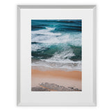 Print Ocean View by Thao Courtial set of 2