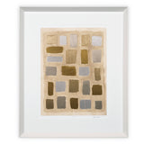 Print Sand Shaped by Michael Willett set of 2